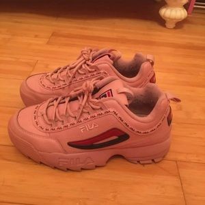 Fila Disruptor 2 Pink